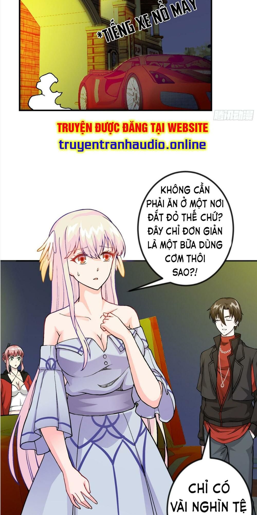 Truyện tranh online
