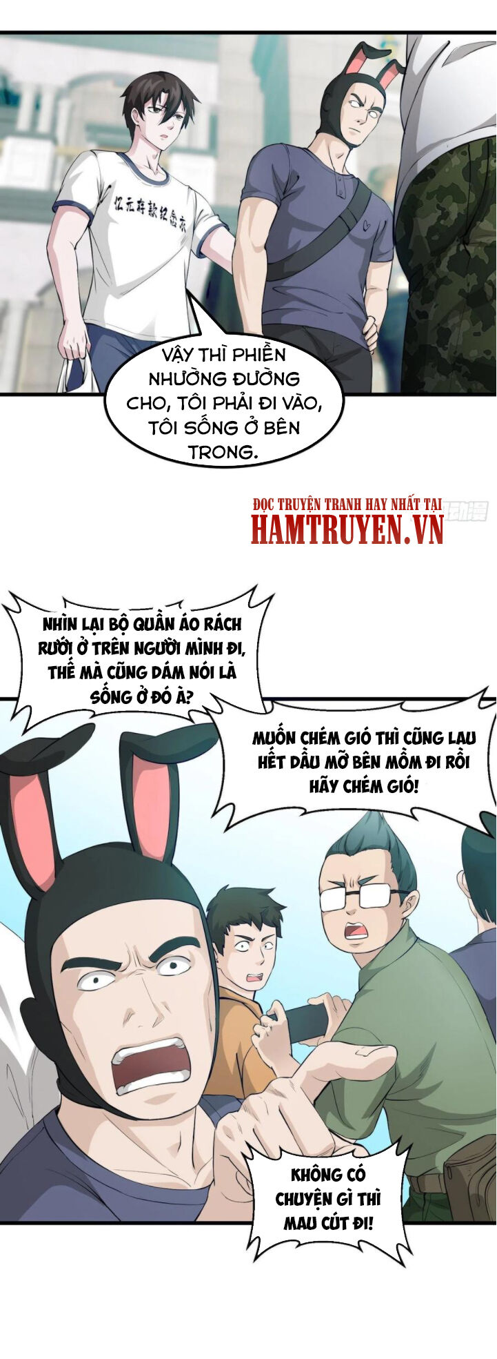 Truyện tranh online