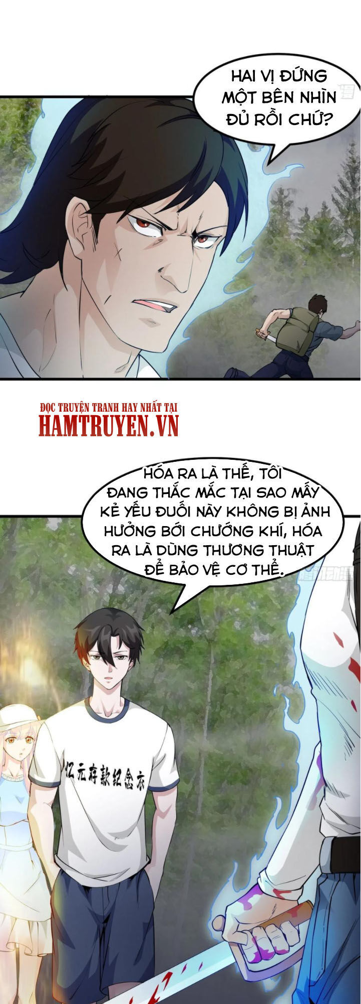 Truyện tranh online