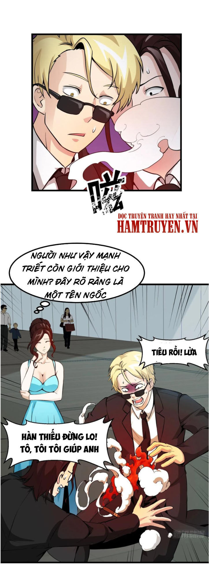 Truyện tranh online