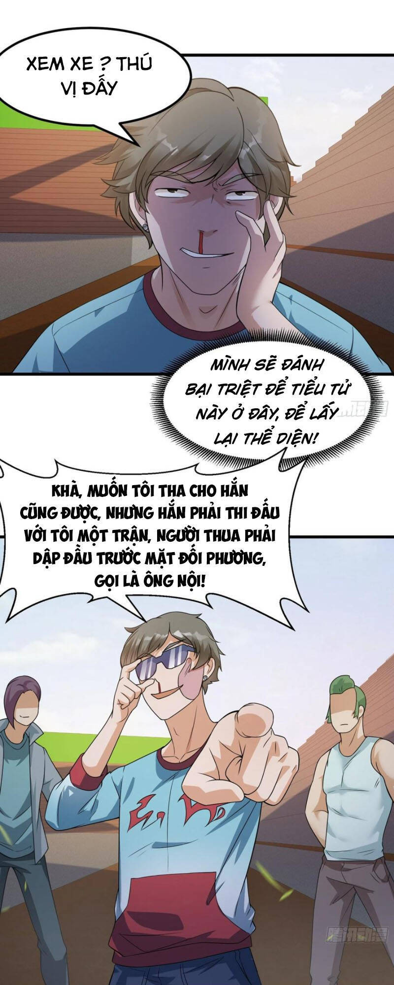 Truyện tranh online
