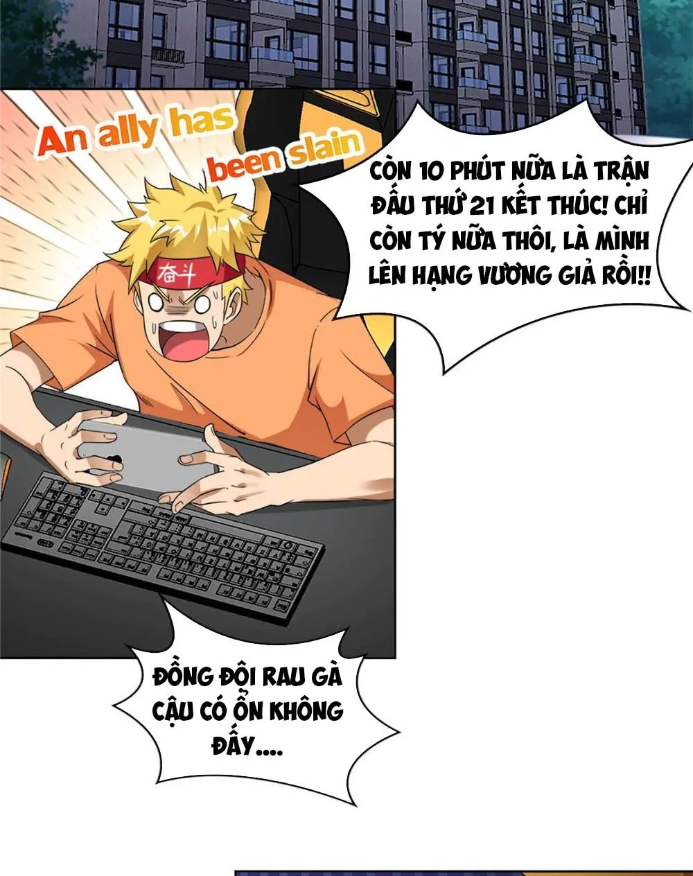 Ta Chỉ Muốn An Tĩnh Lặng Lẽ Tu Luyện Chap 1 - Next Chap 2