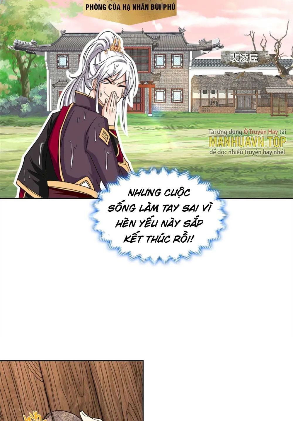 Ta Chỉ Muốn An Tĩnh Lặng Lẽ Tu Luyện Chap 1 - Next Chap 2