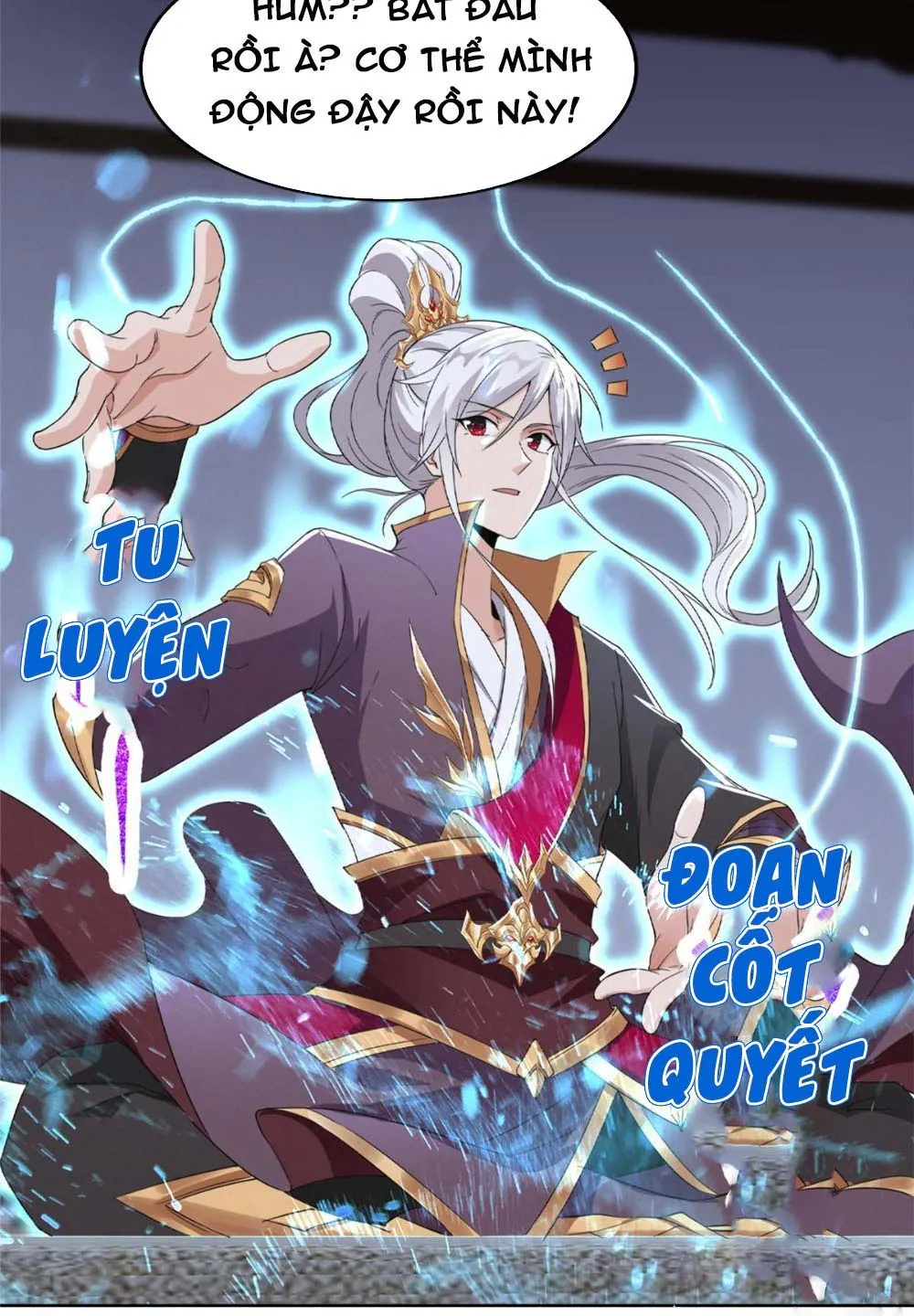 Ta Chỉ Muốn An Tĩnh Lặng Lẽ Tu Luyện Chap 1 - Next Chap 2
