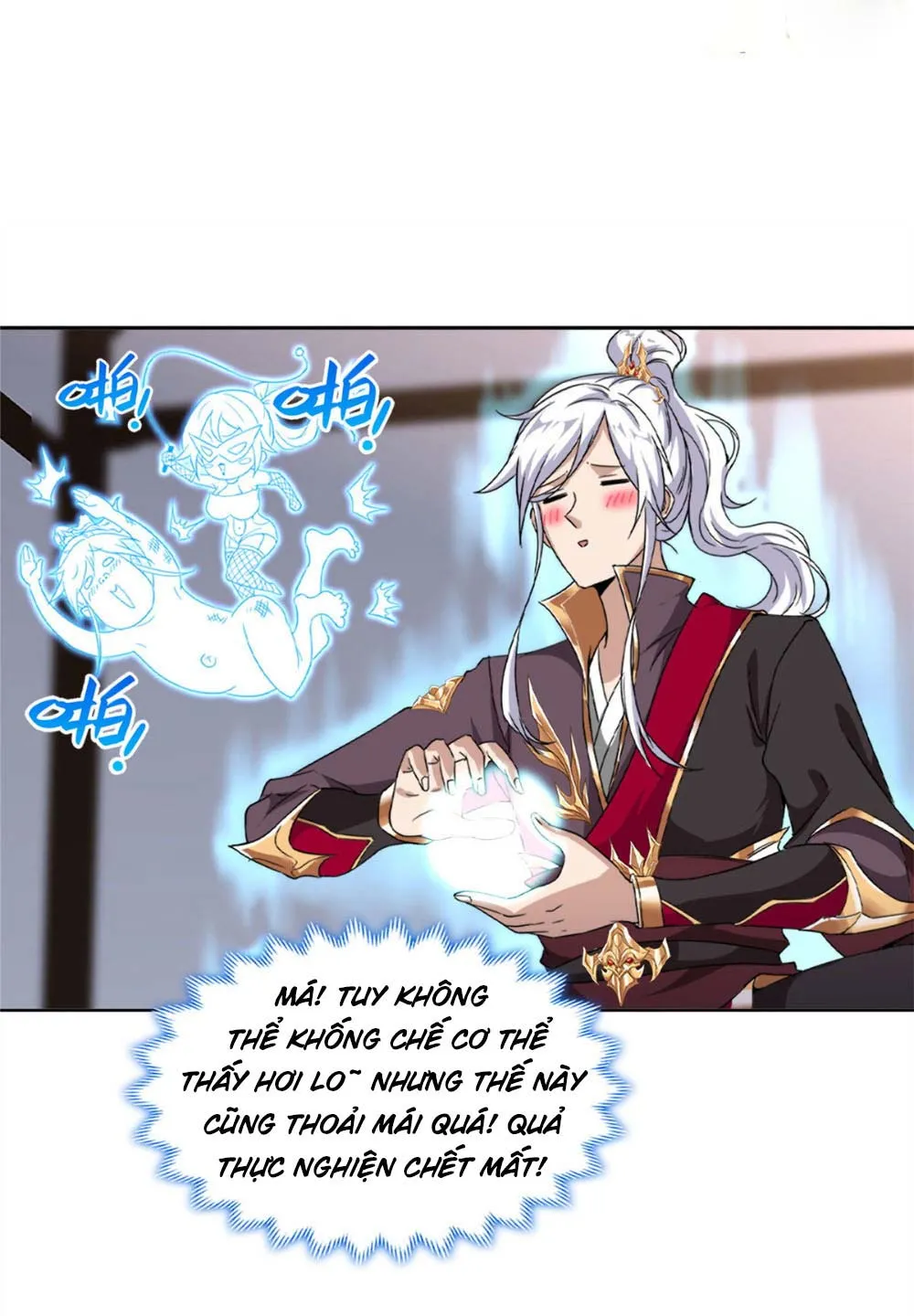 Ta Chỉ Muốn An Tĩnh Lặng Lẽ Tu Luyện Chap 1 - Next Chap 2