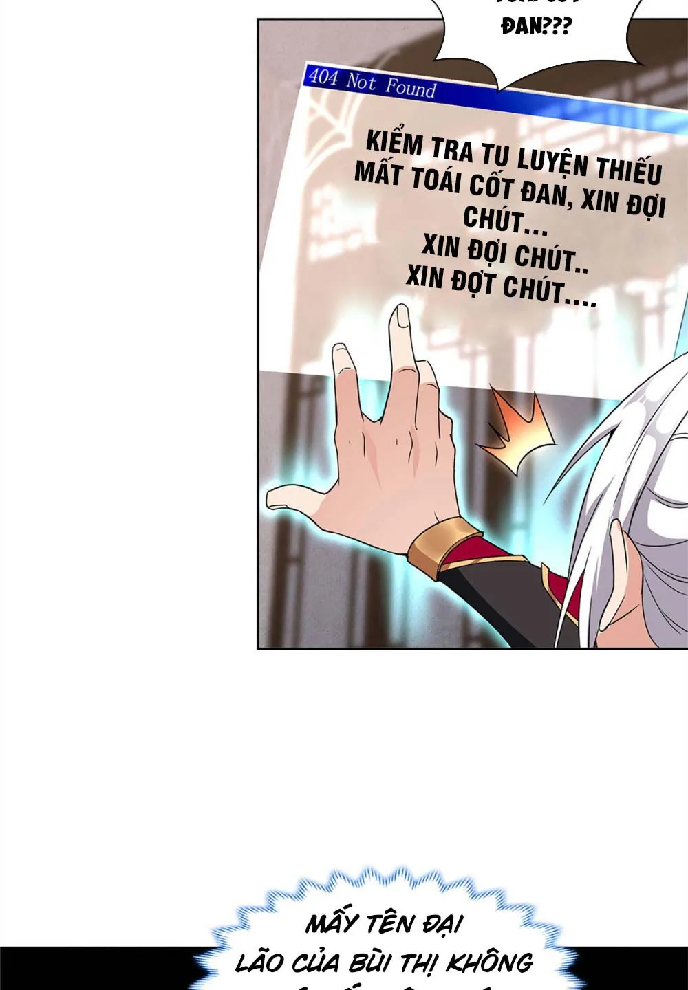 Ta Chỉ Muốn An Tĩnh Lặng Lẽ Tu Luyện Chap 1 - Next Chap 2