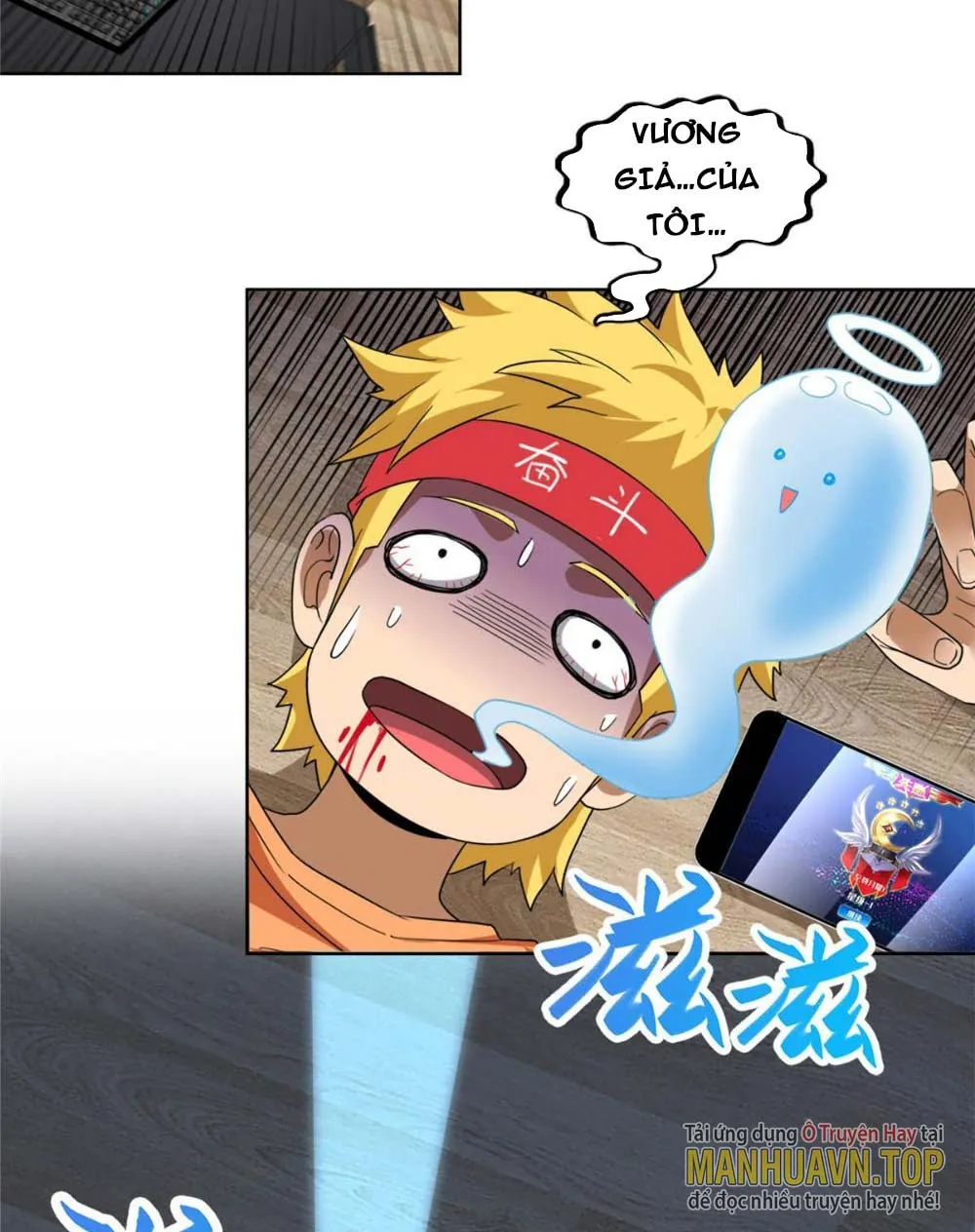 Ta Chỉ Muốn An Tĩnh Lặng Lẽ Tu Luyện Chap 1 - Next Chap 2