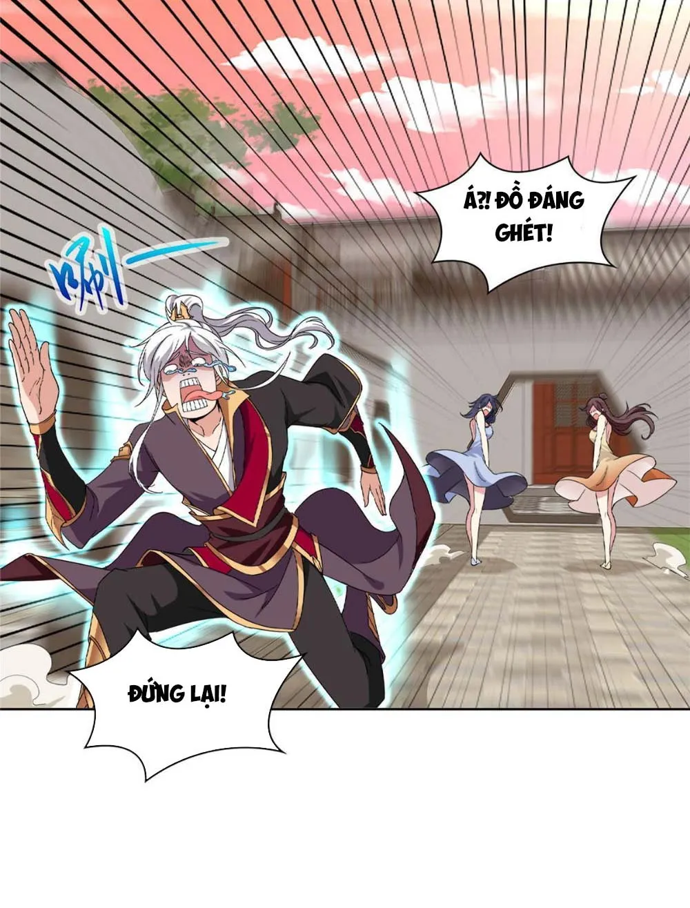 Ta Chỉ Muốn An Tĩnh Lặng Lẽ Tu Luyện Chap 1 - Next Chap 2