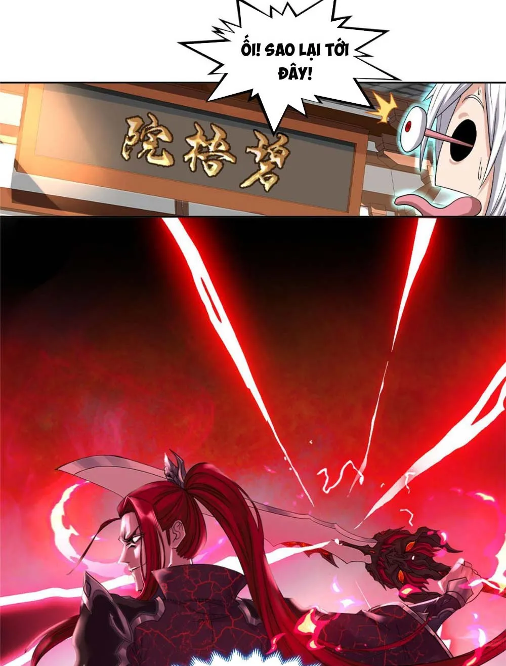 Ta Chỉ Muốn An Tĩnh Lặng Lẽ Tu Luyện Chap 1 - Next Chap 2
