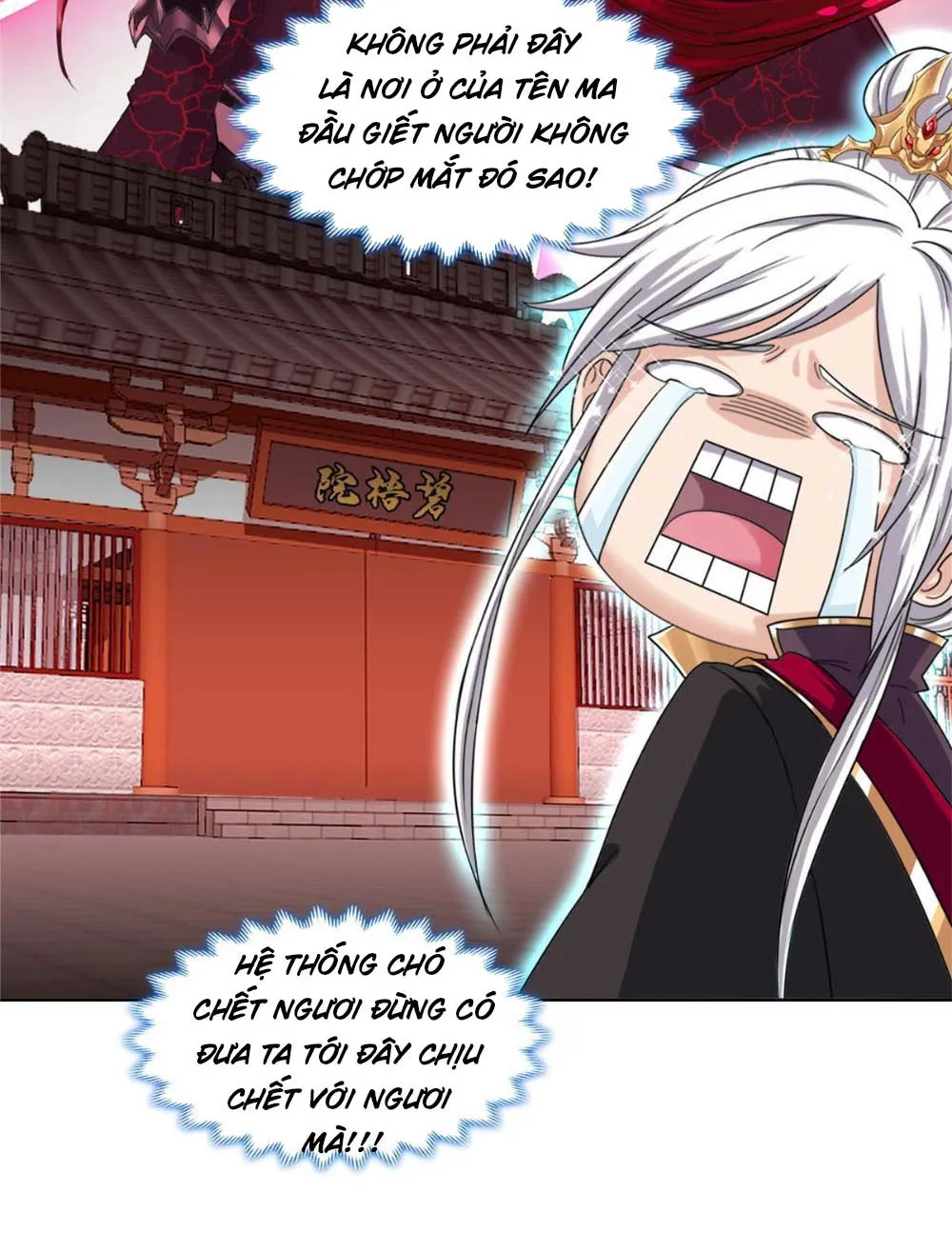 Ta Chỉ Muốn An Tĩnh Lặng Lẽ Tu Luyện Chap 1 - Next Chap 2