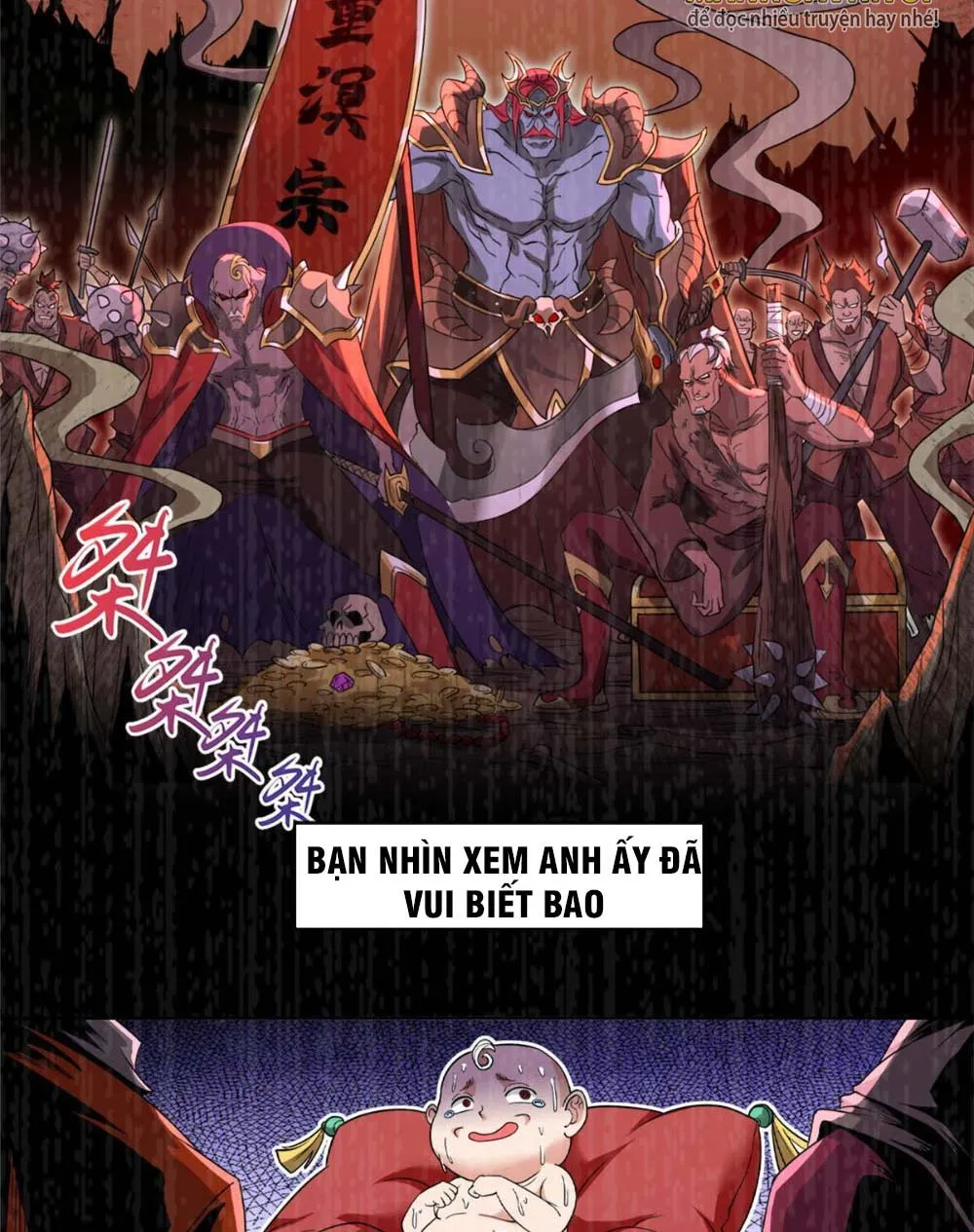 Ta Chỉ Muốn An Tĩnh Lặng Lẽ Tu Luyện Chap 1 - Next Chap 2