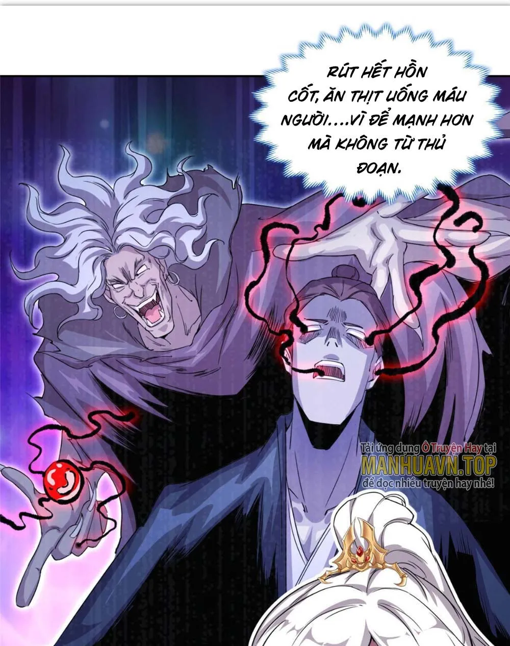 Ta Chỉ Muốn An Tĩnh Lặng Lẽ Tu Luyện Chap 2 - Next Chap 3