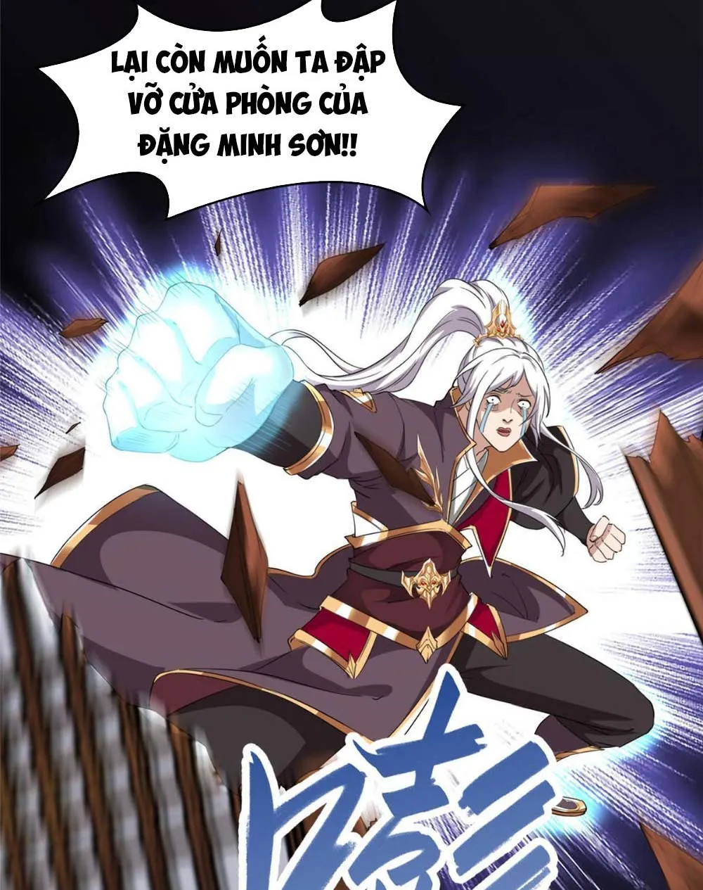 Ta Chỉ Muốn An Tĩnh Lặng Lẽ Tu Luyện Chap 2 - Next Chap 3
