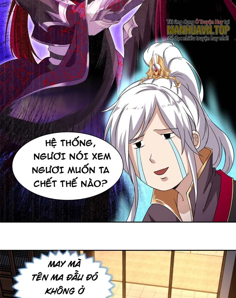 Ta Chỉ Muốn An Tĩnh Lặng Lẽ Tu Luyện Chap 2 - Next Chap 3