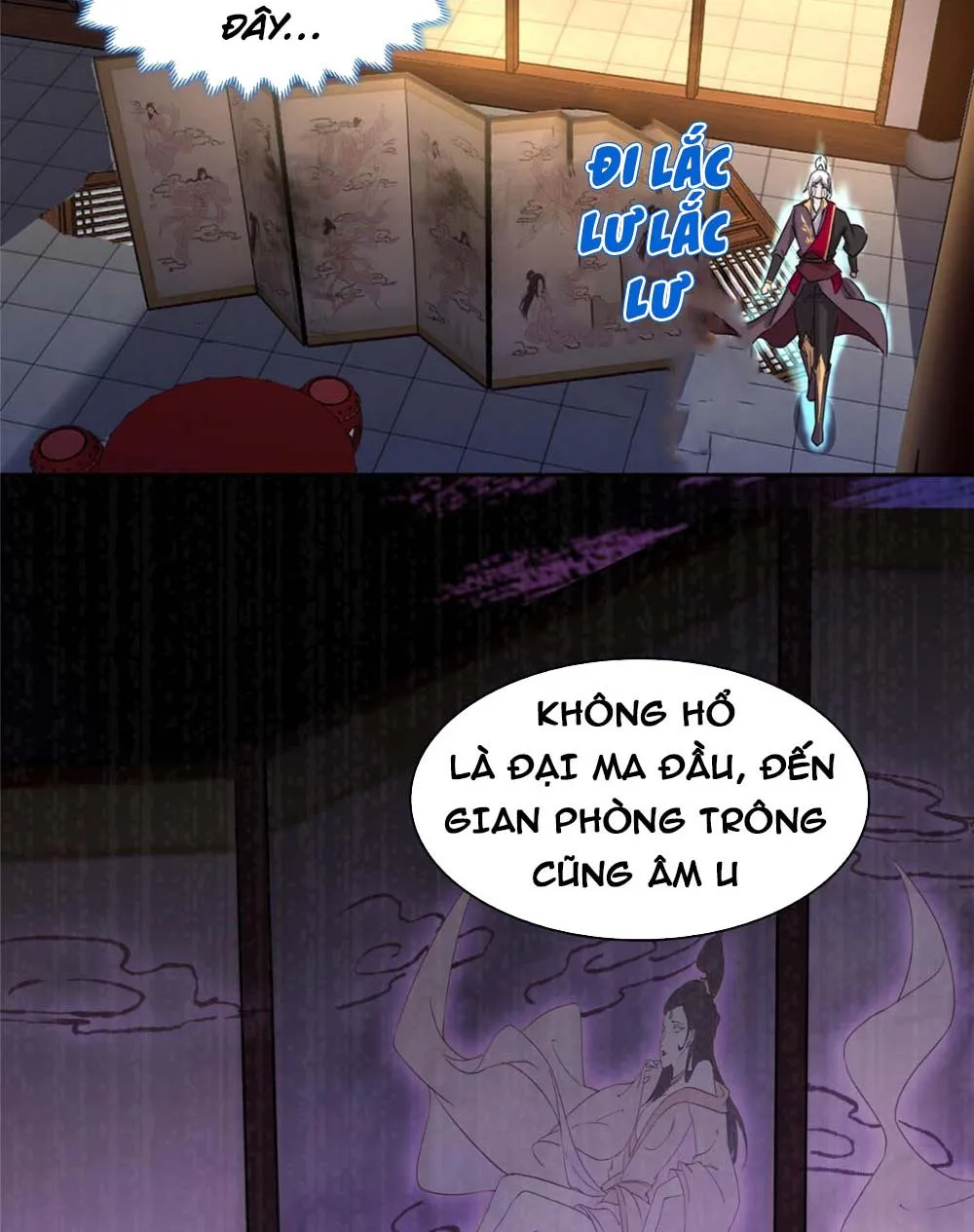 Ta Chỉ Muốn An Tĩnh Lặng Lẽ Tu Luyện Chap 2 - Next Chap 3