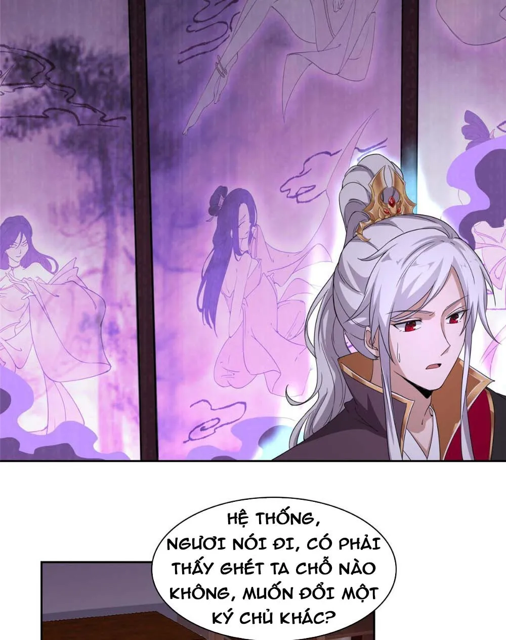 Ta Chỉ Muốn An Tĩnh Lặng Lẽ Tu Luyện Chap 2 - Next Chap 3