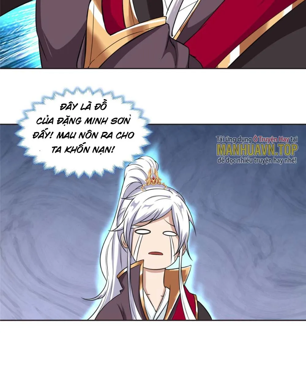 Ta Chỉ Muốn An Tĩnh Lặng Lẽ Tu Luyện Chap 2 - Next Chap 3