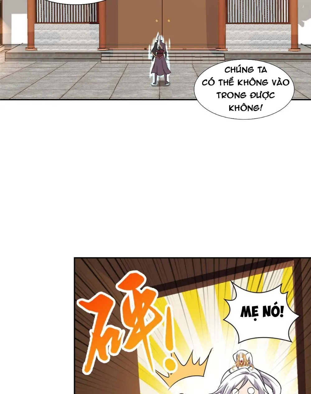 Ta Chỉ Muốn An Tĩnh Lặng Lẽ Tu Luyện Chap 2 - Next Chap 3