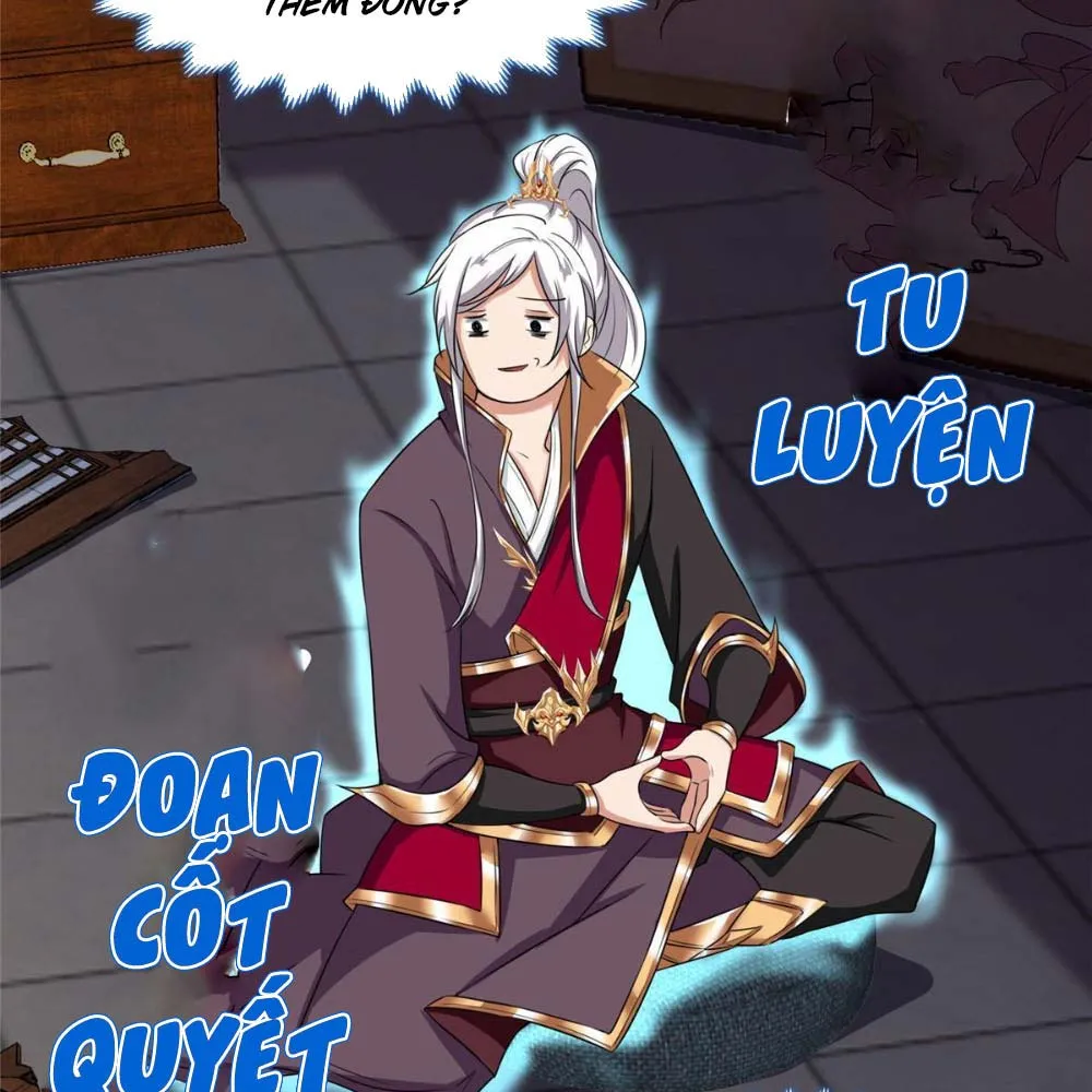 Ta Chỉ Muốn An Tĩnh Lặng Lẽ Tu Luyện Chap 2 - Next Chap 3