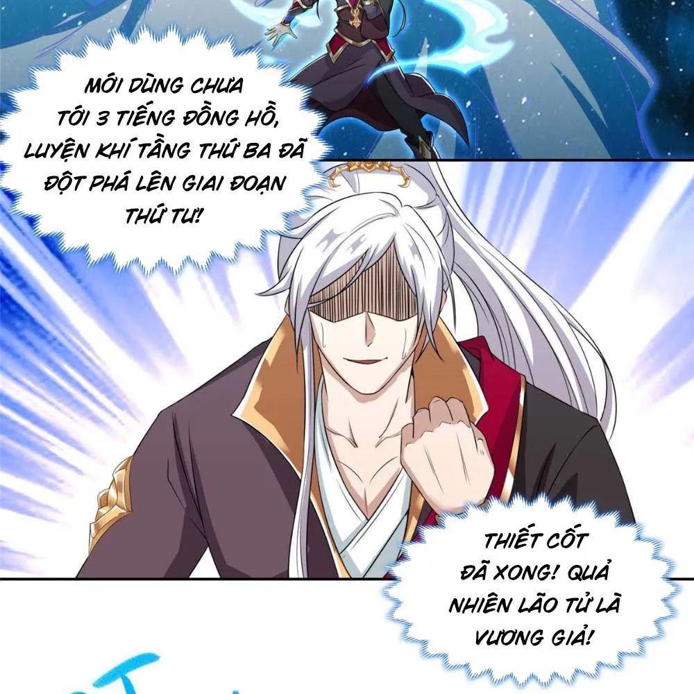 Ta Chỉ Muốn An Tĩnh Lặng Lẽ Tu Luyện Chap 2 - Next Chap 3