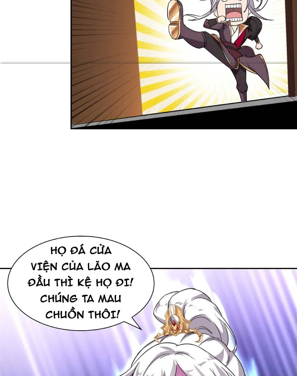 Ta Chỉ Muốn An Tĩnh Lặng Lẽ Tu Luyện Chap 2 - Next Chap 3