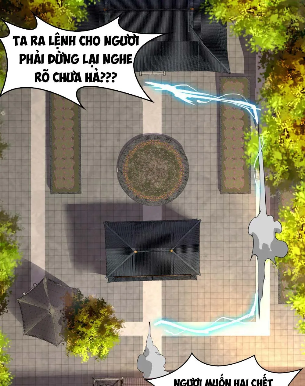 Ta Chỉ Muốn An Tĩnh Lặng Lẽ Tu Luyện Chap 2 - Next Chap 3