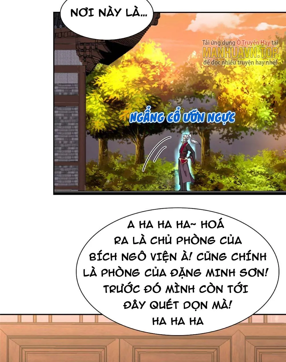 Ta Chỉ Muốn An Tĩnh Lặng Lẽ Tu Luyện Chap 2 - Next Chap 3