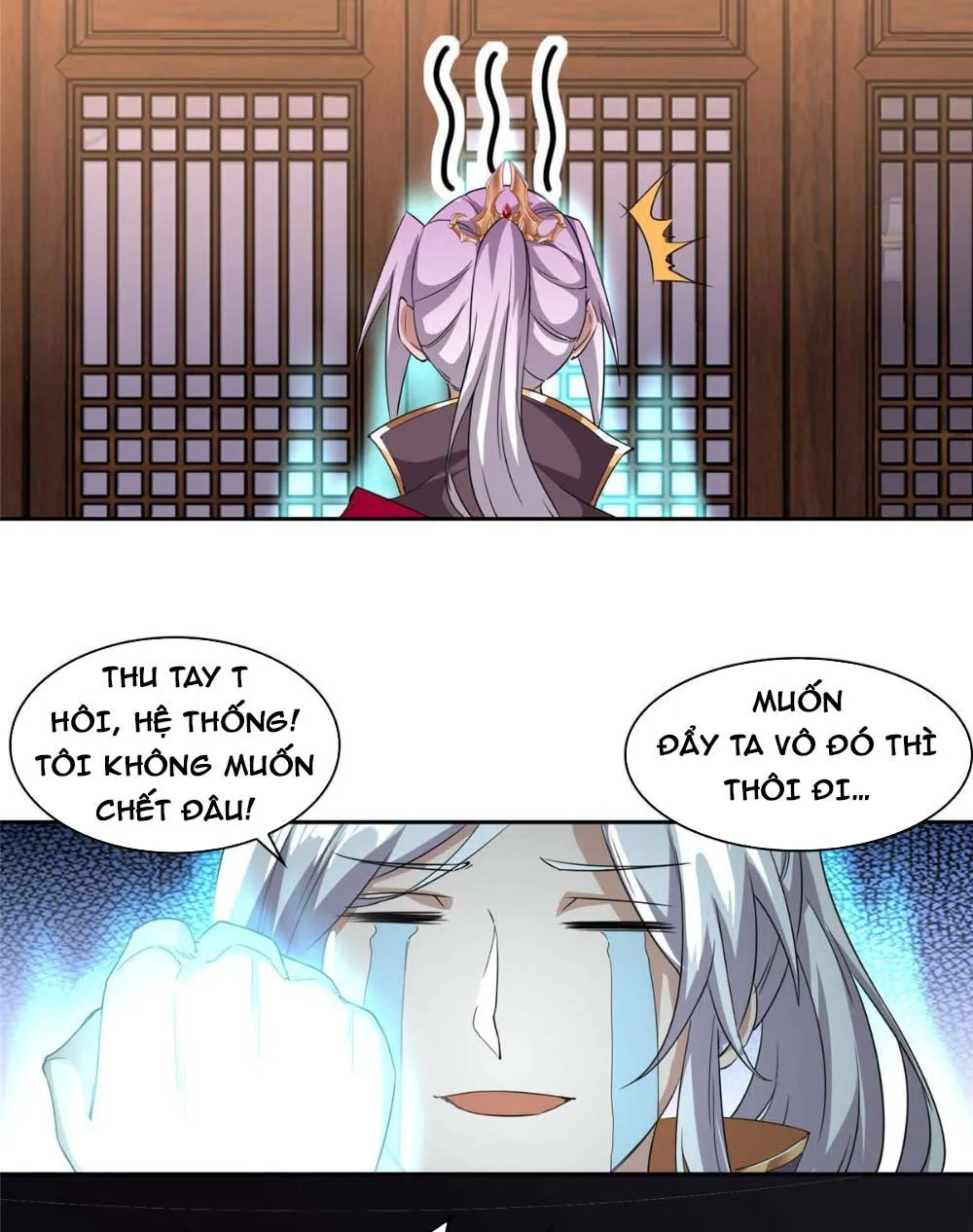 Ta Chỉ Muốn An Tĩnh Lặng Lẽ Tu Luyện Chap 2 - Next Chap 3