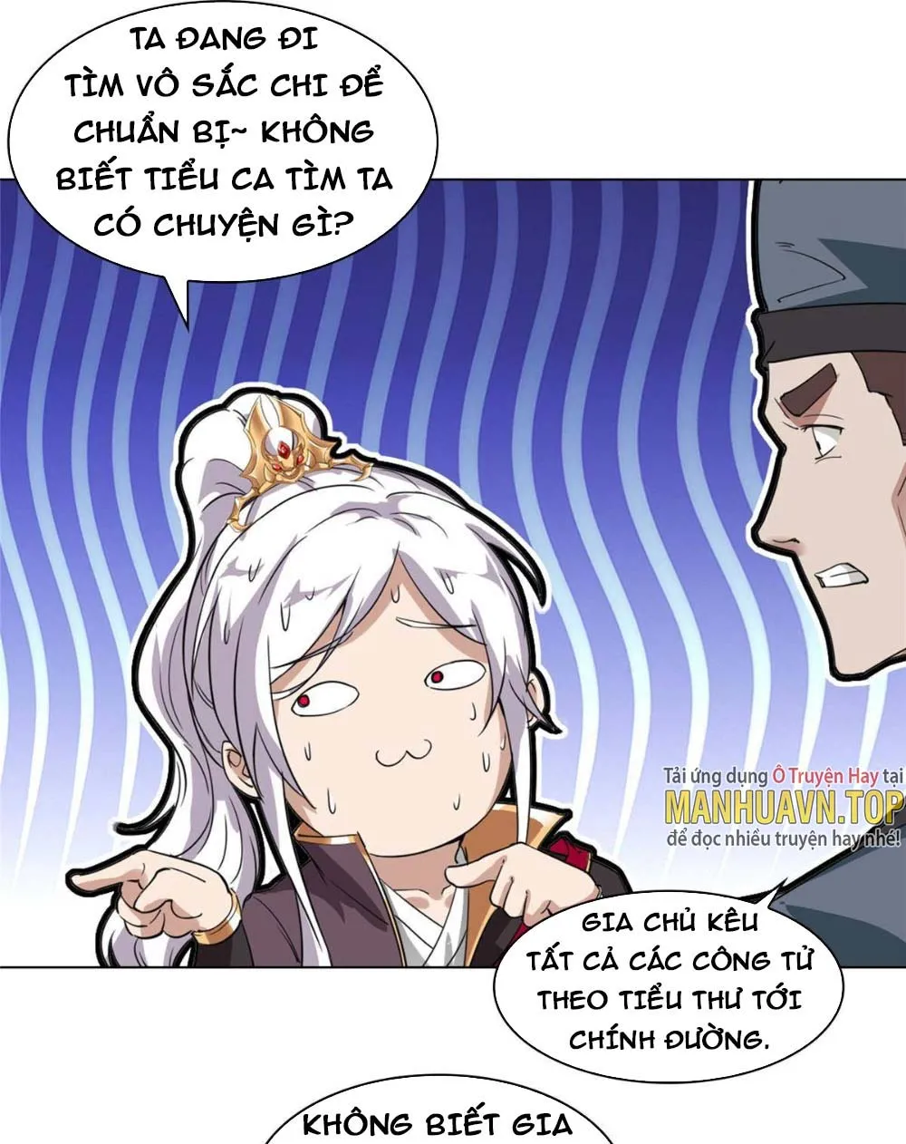 Ta Chỉ Muốn An Tĩnh Lặng Lẽ Tu Luyện Chap 3 - Next Chap 4