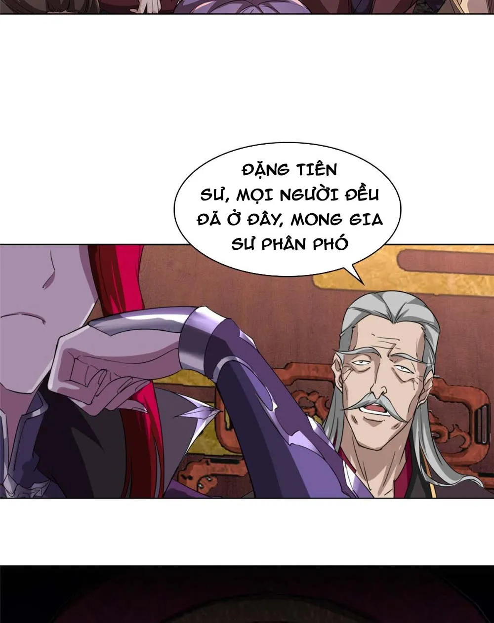 Ta Chỉ Muốn An Tĩnh Lặng Lẽ Tu Luyện Chap 3 - Next Chap 4