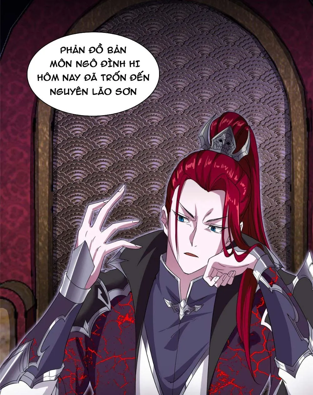 Ta Chỉ Muốn An Tĩnh Lặng Lẽ Tu Luyện Chap 3 - Next Chap 4