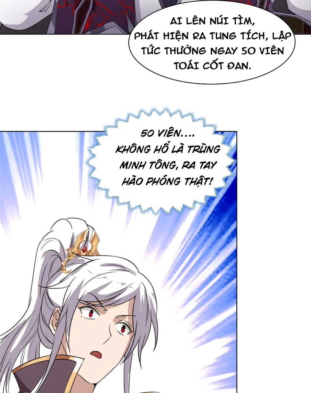 Ta Chỉ Muốn An Tĩnh Lặng Lẽ Tu Luyện Chap 3 - Next Chap 4