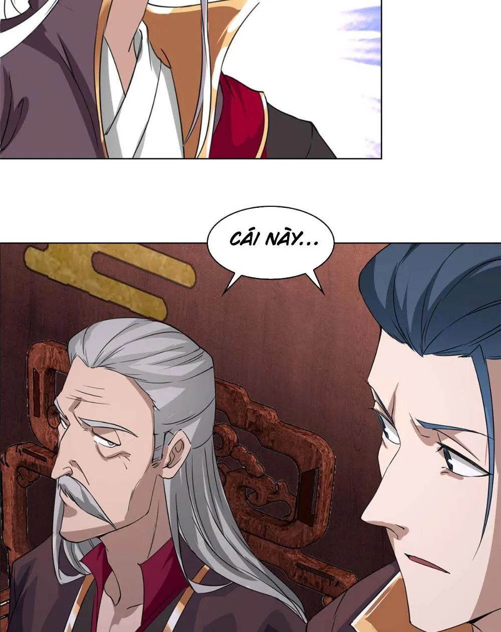 Ta Chỉ Muốn An Tĩnh Lặng Lẽ Tu Luyện Chap 3 - Next Chap 4