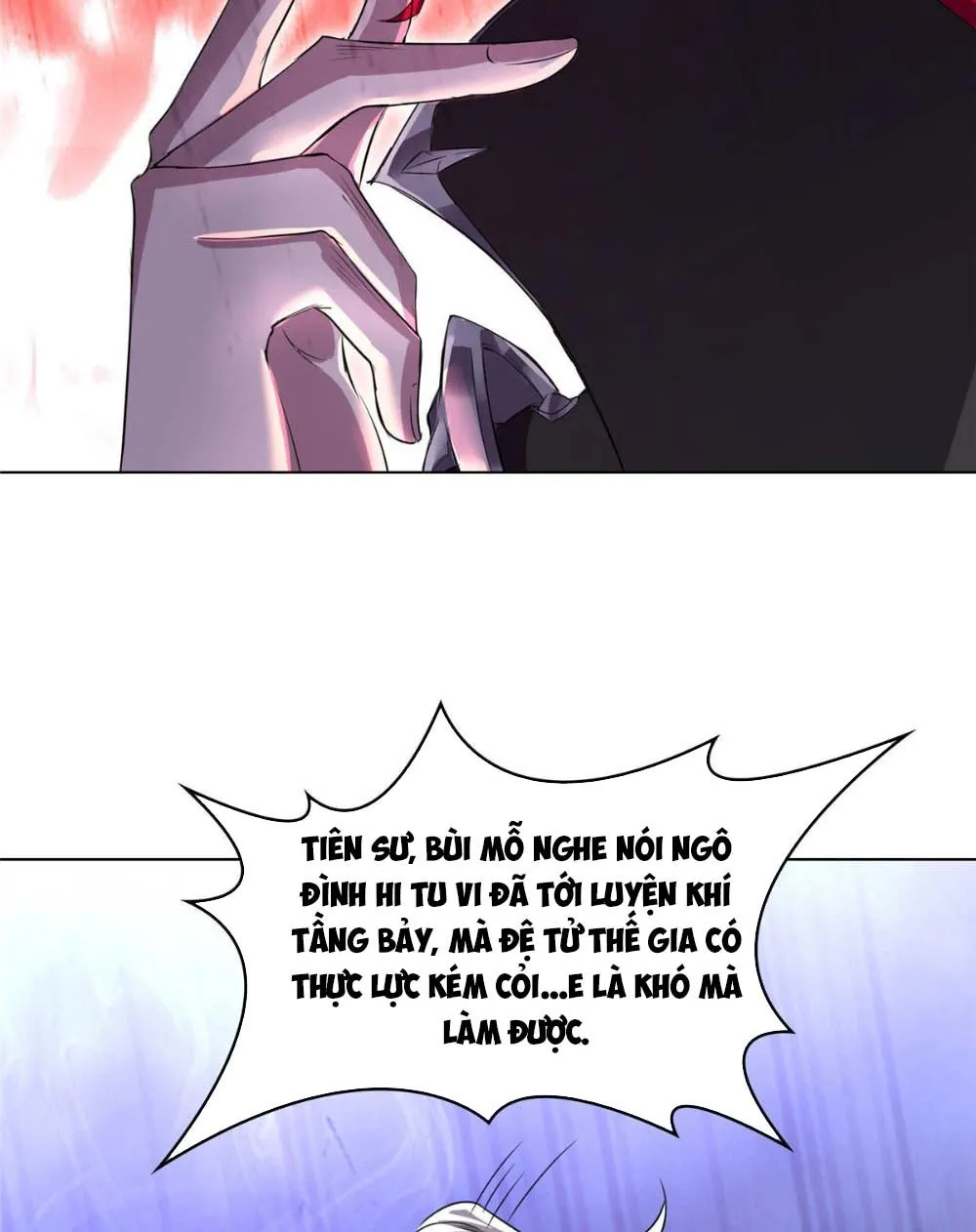 Ta Chỉ Muốn An Tĩnh Lặng Lẽ Tu Luyện Chap 3 - Next Chap 4
