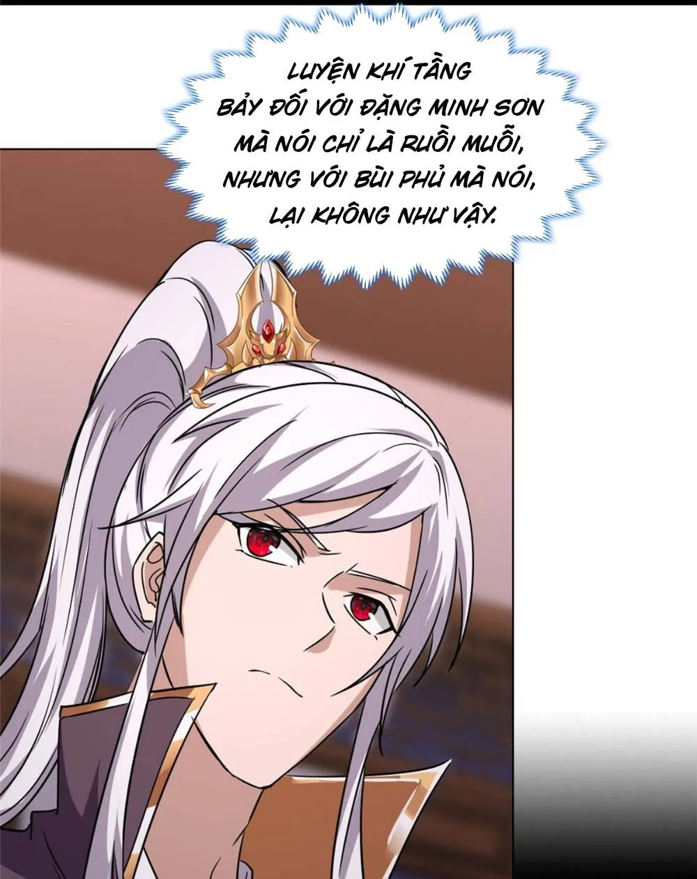 Ta Chỉ Muốn An Tĩnh Lặng Lẽ Tu Luyện Chap 3 - Next Chap 4