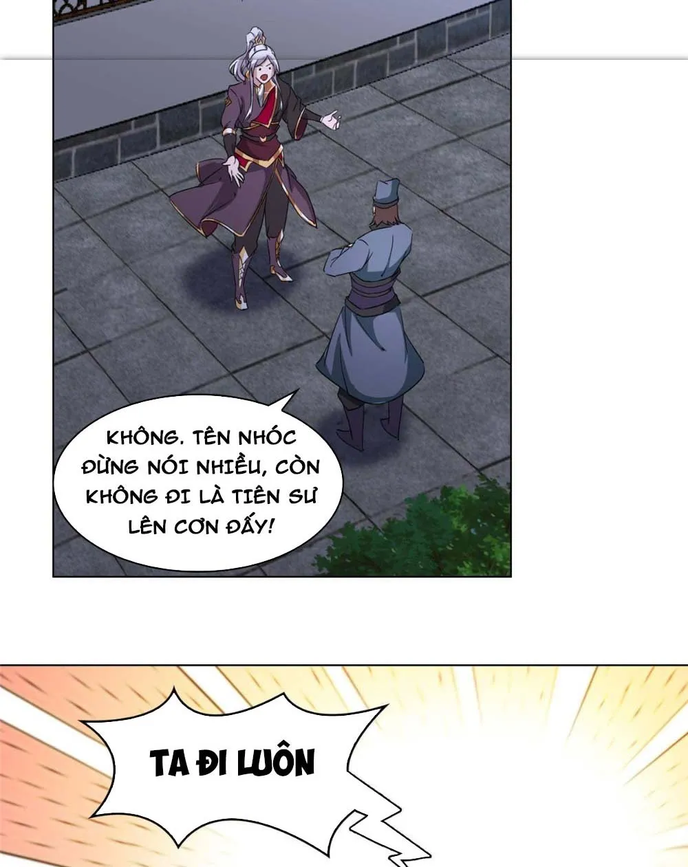 Ta Chỉ Muốn An Tĩnh Lặng Lẽ Tu Luyện Chap 3 - Next Chap 4