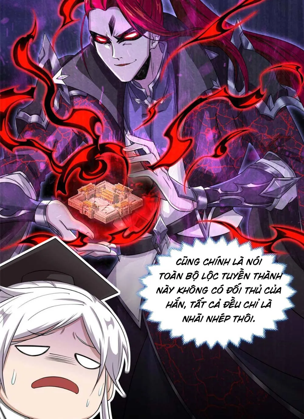 Ta Chỉ Muốn An Tĩnh Lặng Lẽ Tu Luyện Chap 3 - Next Chap 4