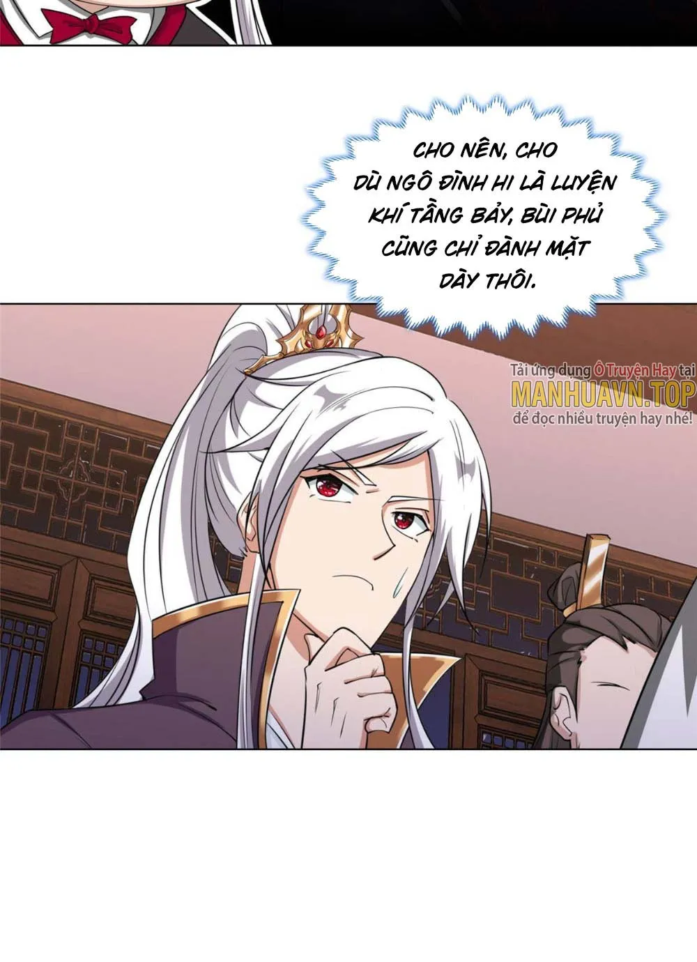 Ta Chỉ Muốn An Tĩnh Lặng Lẽ Tu Luyện Chap 3 - Next Chap 4