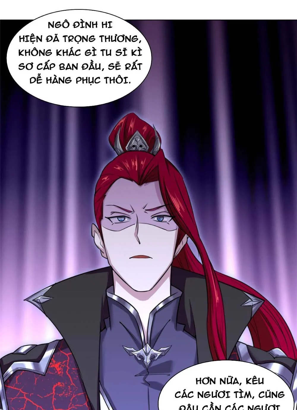 Ta Chỉ Muốn An Tĩnh Lặng Lẽ Tu Luyện Chap 3 - Next Chap 4