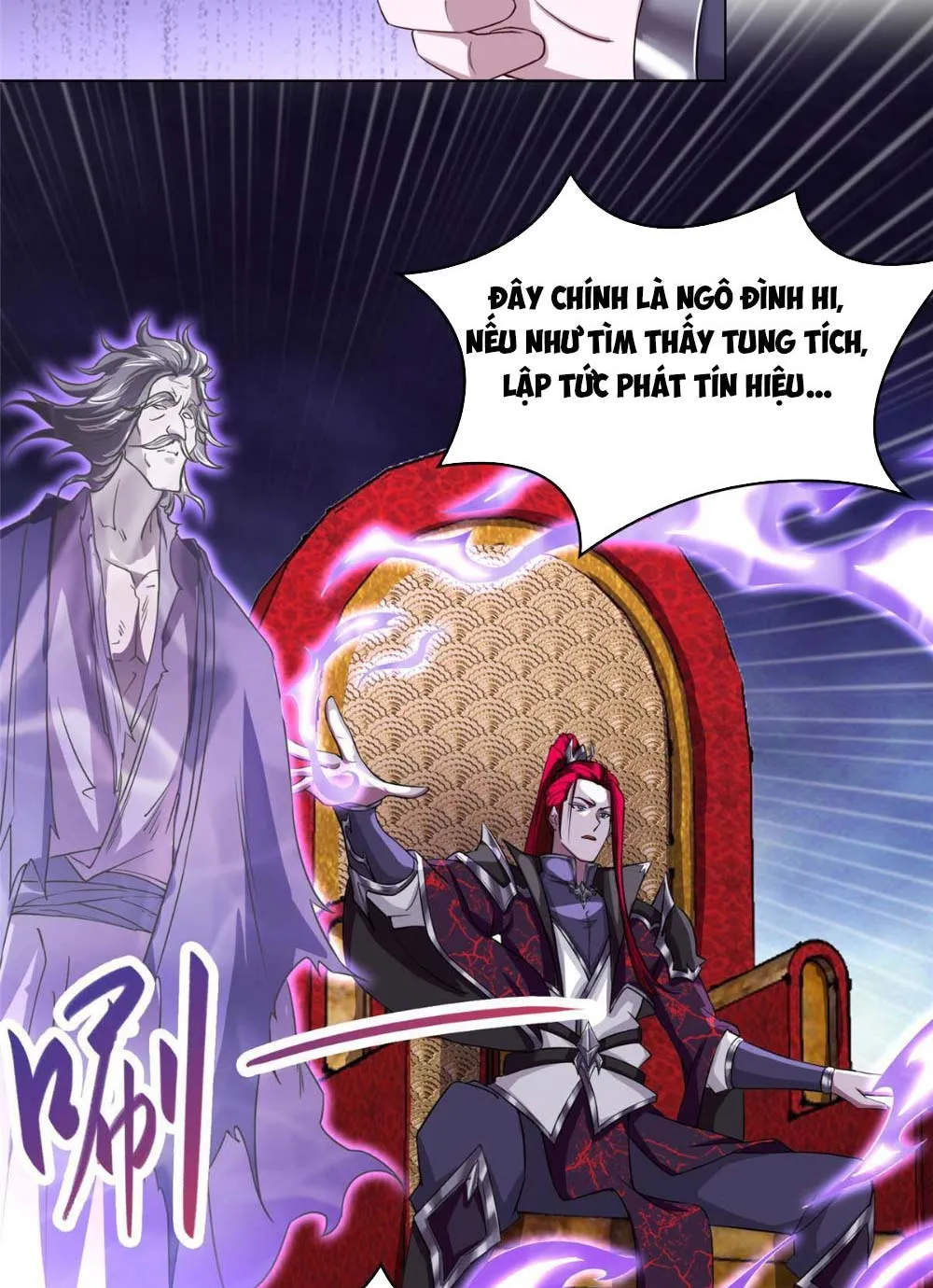 Ta Chỉ Muốn An Tĩnh Lặng Lẽ Tu Luyện Chap 3 - Next Chap 4