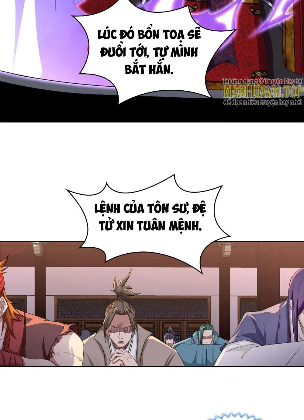 Ta Chỉ Muốn An Tĩnh Lặng Lẽ Tu Luyện Chap 3 - Next Chap 4
