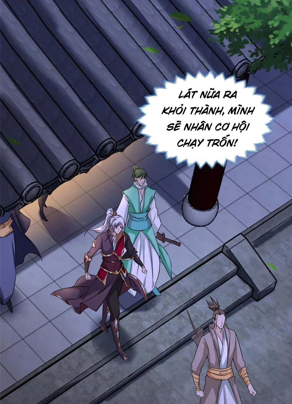 Ta Chỉ Muốn An Tĩnh Lặng Lẽ Tu Luyện Chap 3 - Next Chap 4