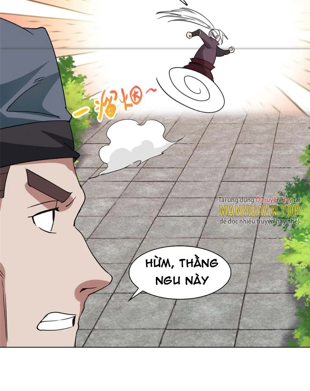 Ta Chỉ Muốn An Tĩnh Lặng Lẽ Tu Luyện Chap 3 - Next Chap 4