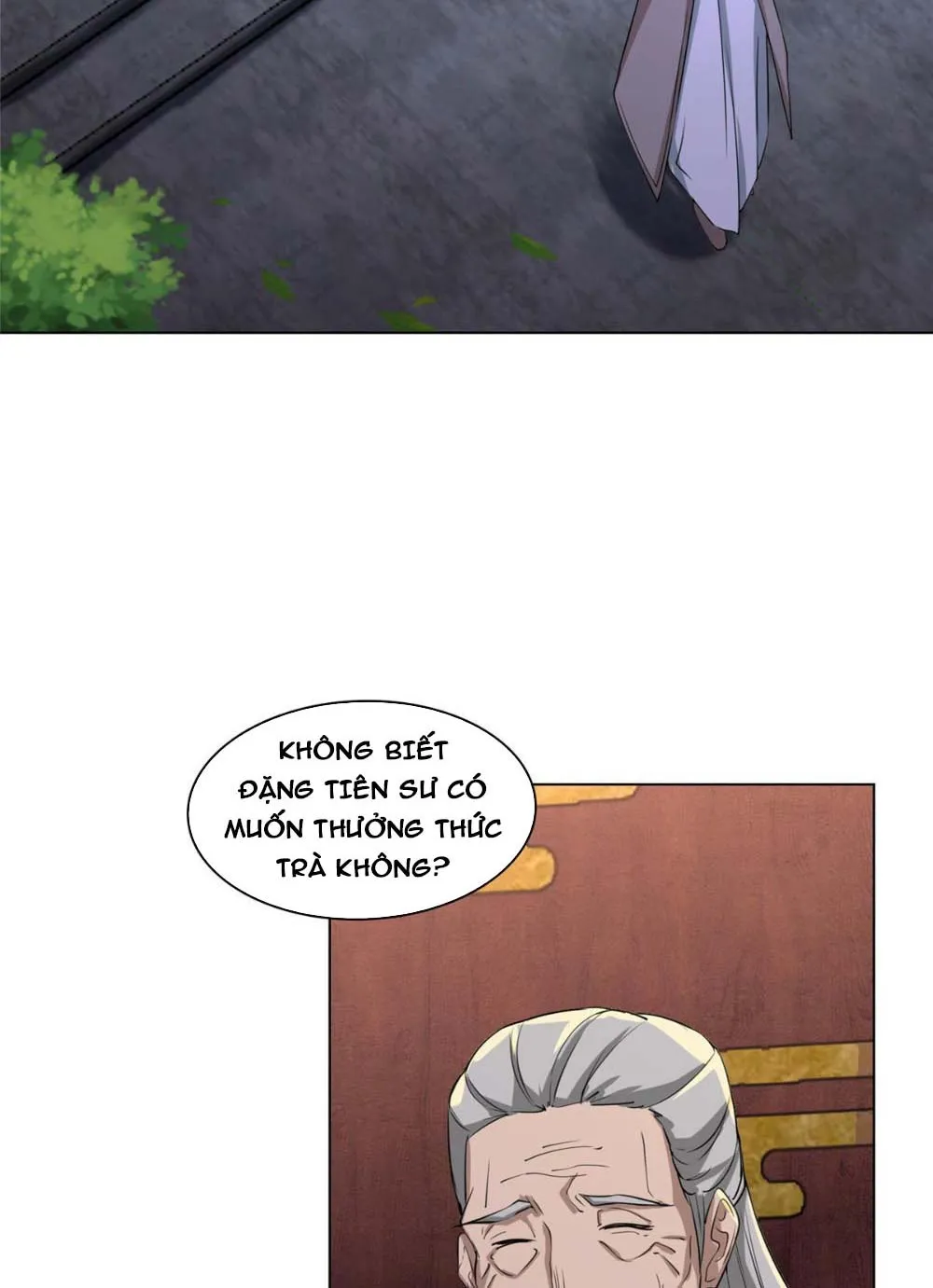 Ta Chỉ Muốn An Tĩnh Lặng Lẽ Tu Luyện Chap 3 - Next Chap 4