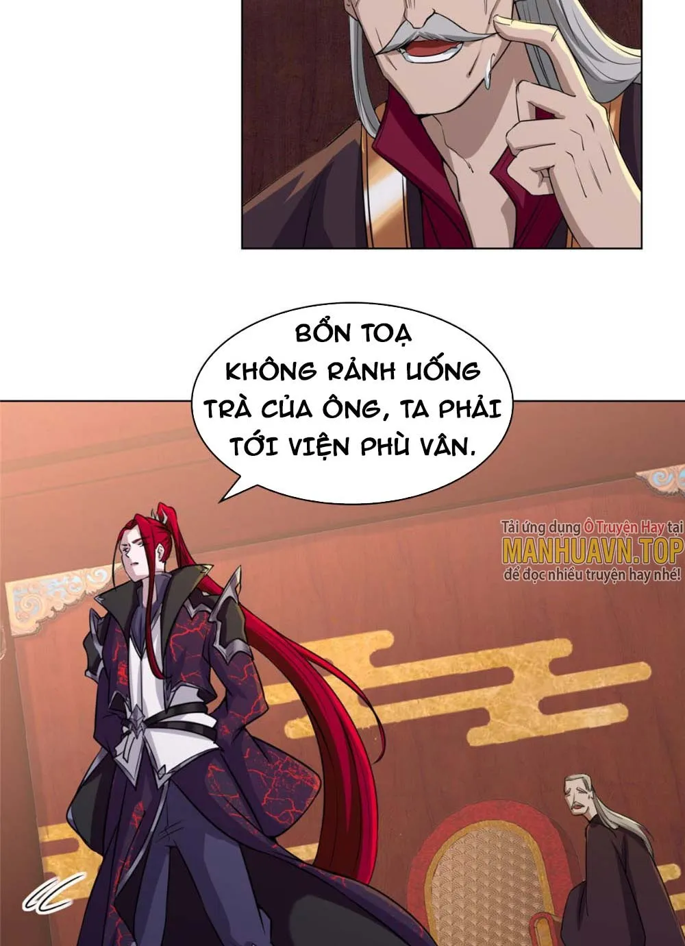 Ta Chỉ Muốn An Tĩnh Lặng Lẽ Tu Luyện Chap 3 - Next Chap 4