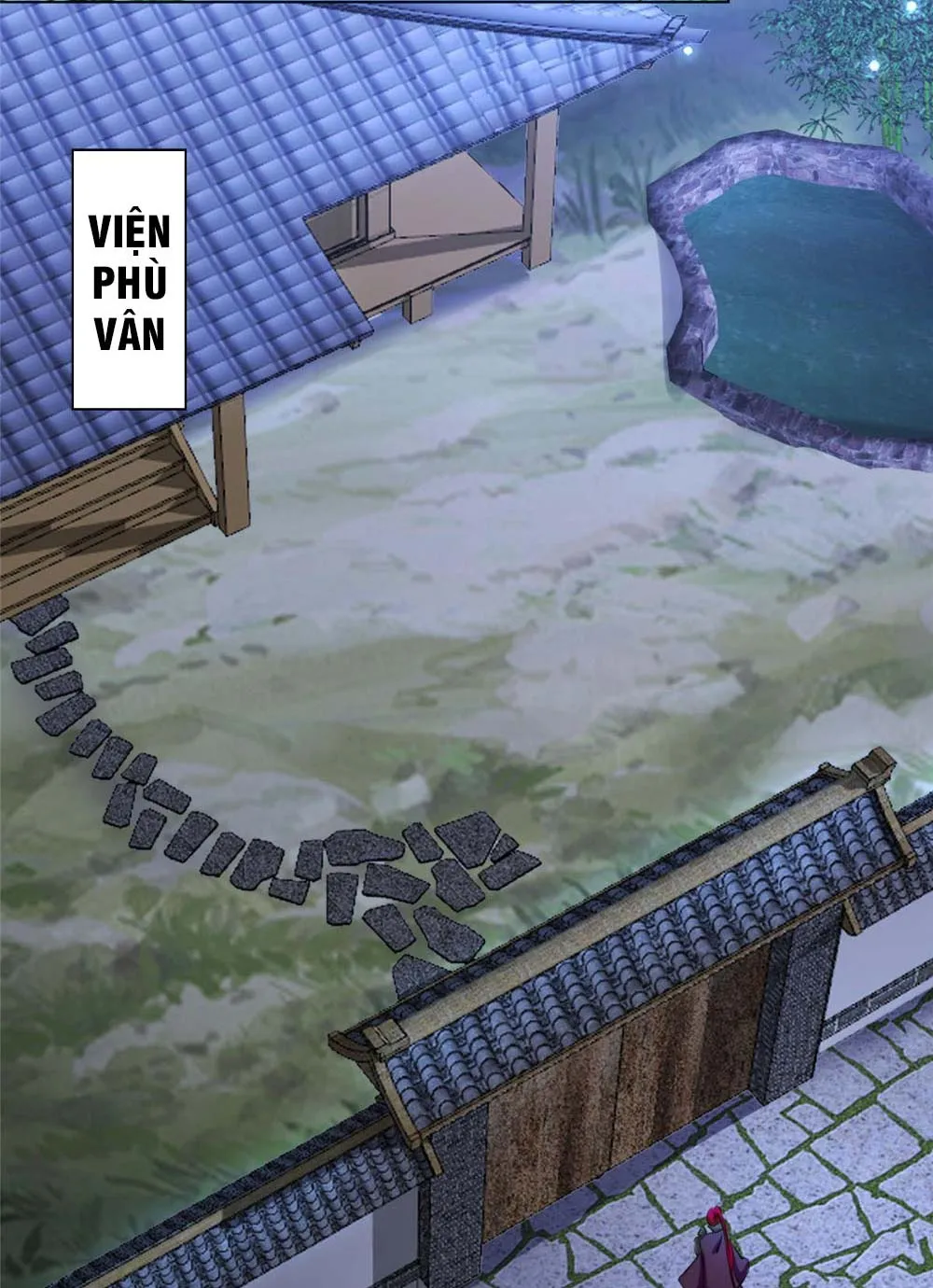 Ta Chỉ Muốn An Tĩnh Lặng Lẽ Tu Luyện Chap 3 - Next Chap 4