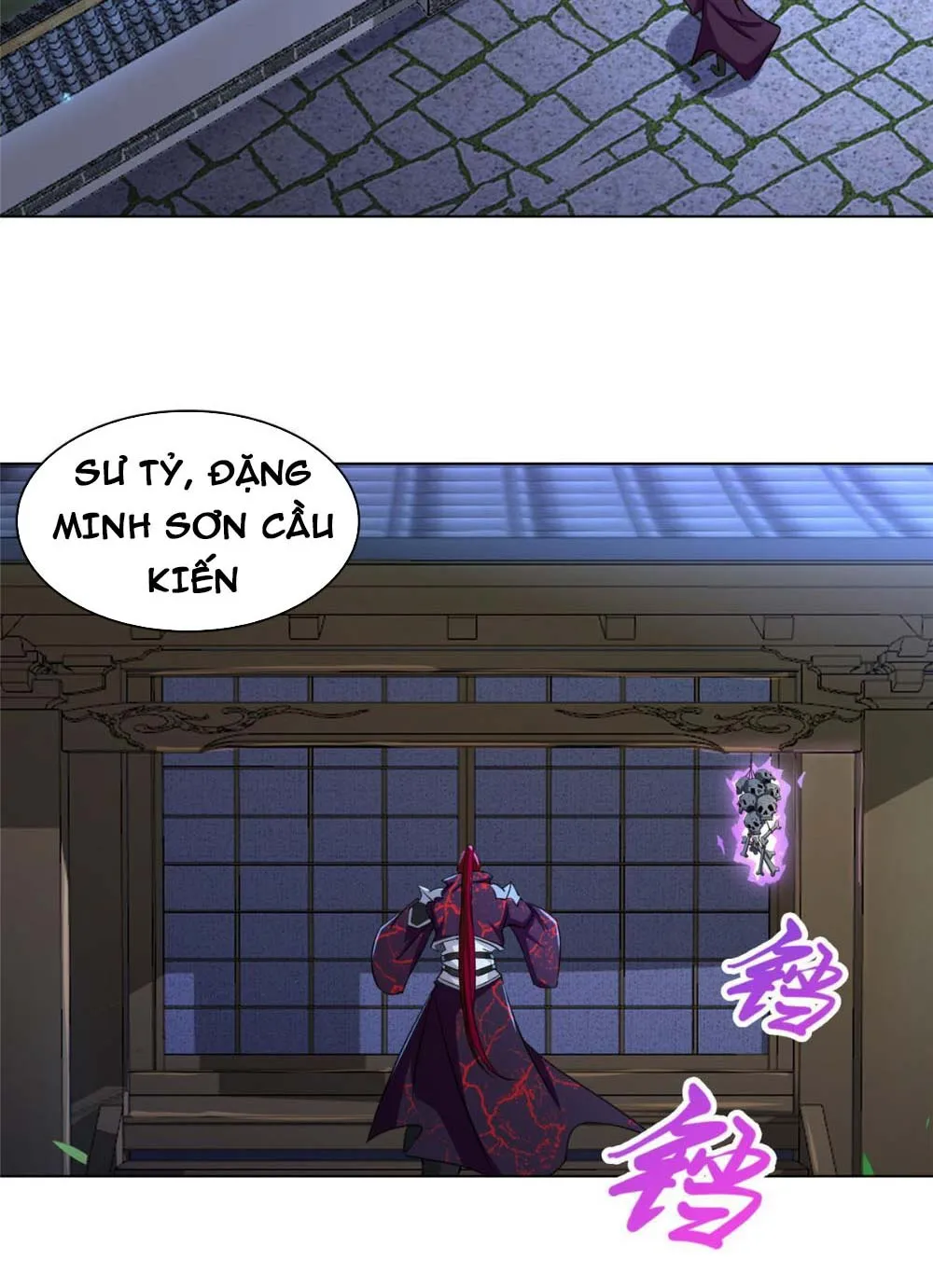Ta Chỉ Muốn An Tĩnh Lặng Lẽ Tu Luyện Chap 3 - Next Chap 4