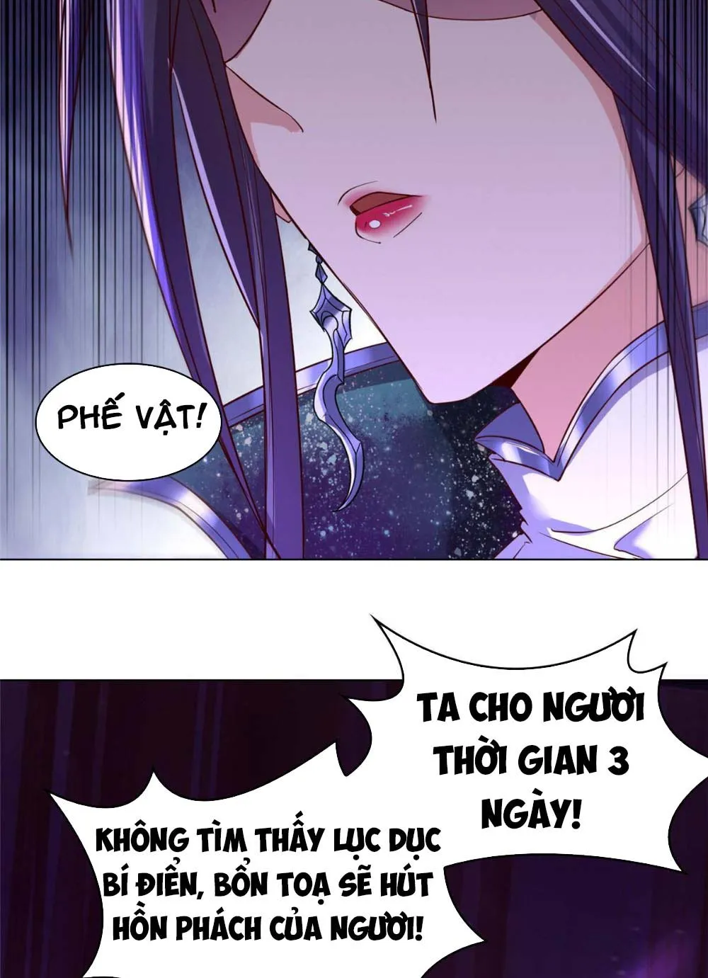 Ta Chỉ Muốn An Tĩnh Lặng Lẽ Tu Luyện Chap 3 - Next Chap 4