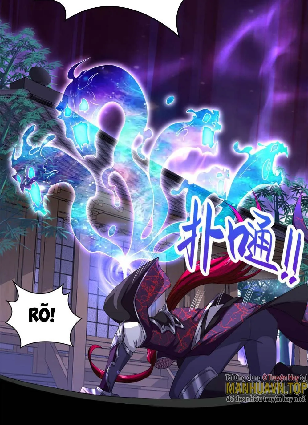 Ta Chỉ Muốn An Tĩnh Lặng Lẽ Tu Luyện Chap 3 - Next Chap 4