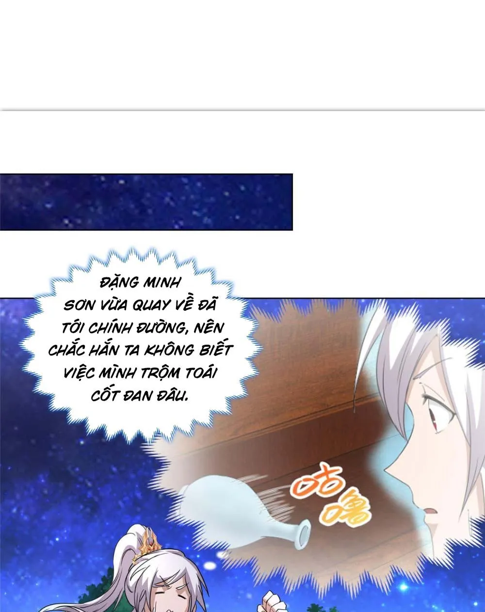 Ta Chỉ Muốn An Tĩnh Lặng Lẽ Tu Luyện Chap 3 - Next Chap 4